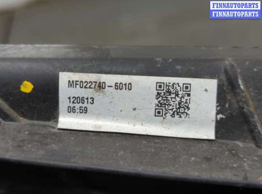 купить Вентилятор радиатора на Honda Civic 2011-2017