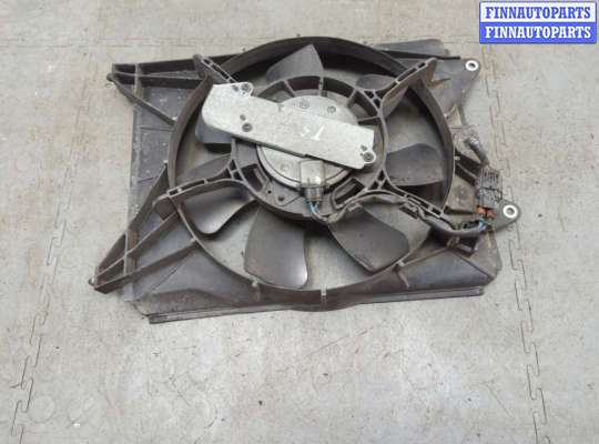 купить Вентилятор радиатора на Honda Civic 2011-2017