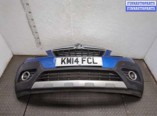 Бампер OP2351034 на Opel Mokka 2012-2019