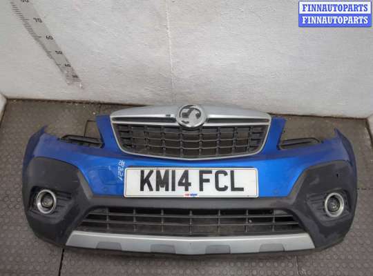 купить Бампер на Opel Mokka 2012-2019