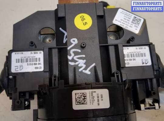 купить Переключатель поворотов и дворников (стрекоза) на Volkswagen Golf 6 2009-2012