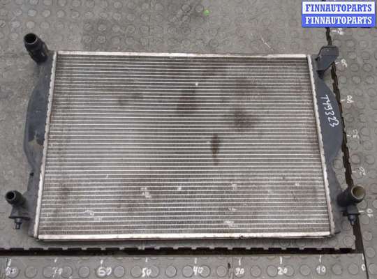 купить Радиатор охлаждения двигателя на Audi A4 (B6) 2000-2006