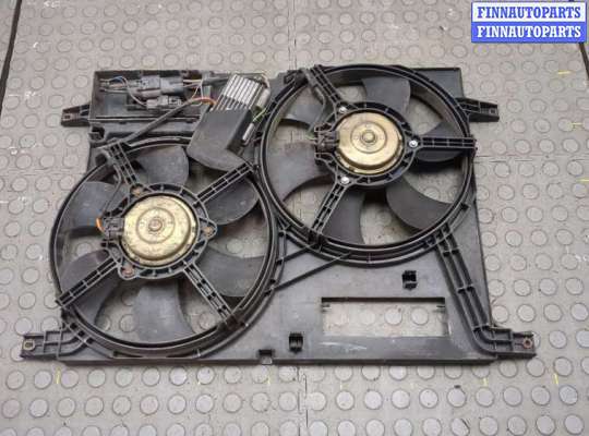 Вентилятор радиатора LRD4545 на Land Rover Freelander 1 1998-2006