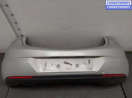 Подсветка номера OP2144553 на Opel Astra K 2015-