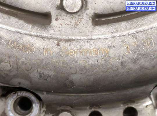 Маховик на Ford Focus III