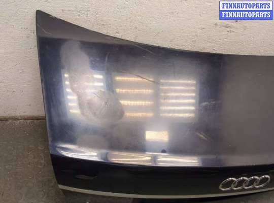 Крышка багажника на Audi A6 (C6)