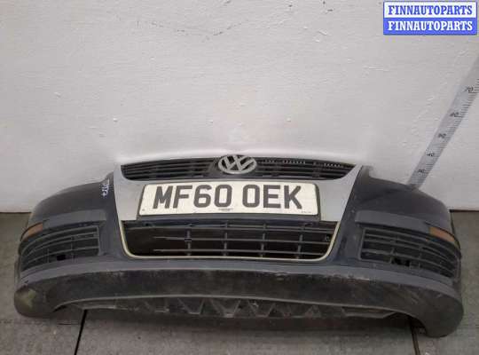 Заглушка (решётка) бампера VG2680933 на Volkswagen Passat 6 2005-2010