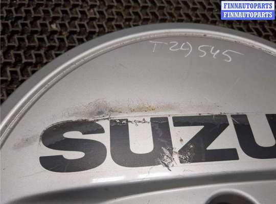 купить Чехол запаски на Suzuki Grand Vitara 2005-2015