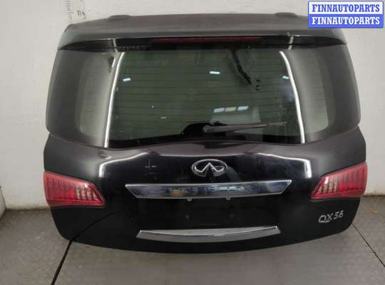 купить Крышка (дверь) багажника на Infiniti QX56 2010-2013