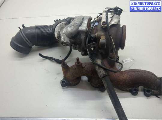 купить Турбина на Volkswagen Passat CC 2008-2012