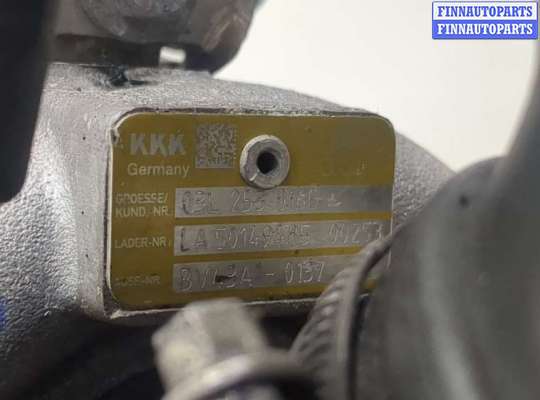 купить Турбина на Volkswagen Passat CC 2008-2012