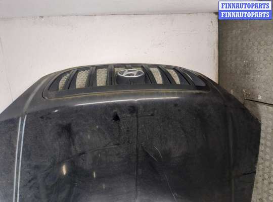 купить Капот на Hyundai Terracan 2001-2007