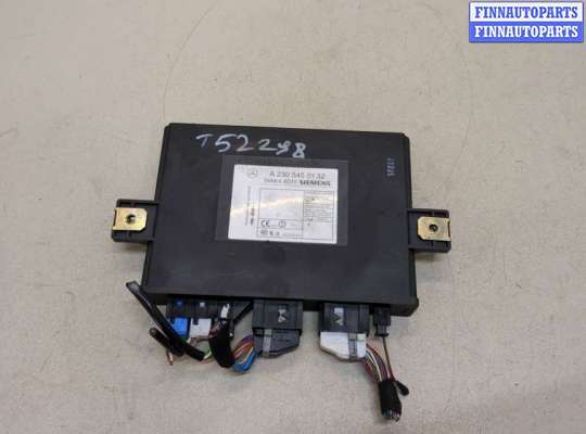 Блок управления бесключевого доступа MB1560975 на Mercedes S W220 1998-2006