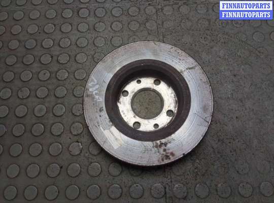 купить Диск тормозной на Fiat Panda 2003-2012