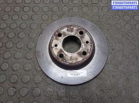 Купить Диск тормозной на Fiat Panda 2003-2012 Диск тормозной FT572747 на Fiat Panda 2003-2012