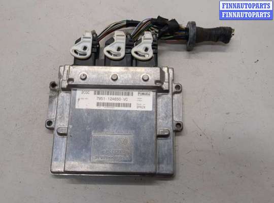Блок управления двигателем FO2198097 на Ford Focus 2 2005-2008