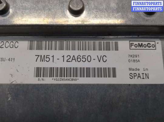 купить Блок управления двигателем на Ford Focus 2 2005-2008