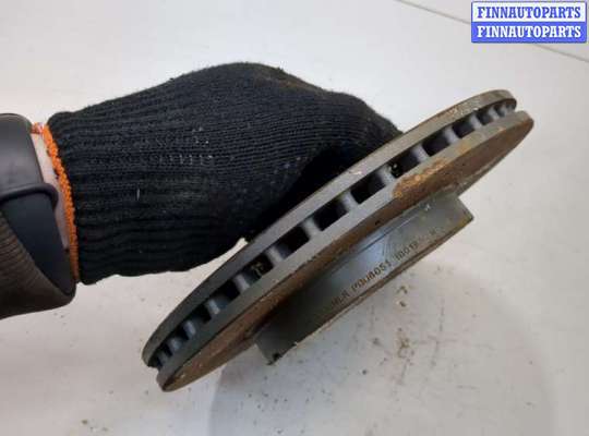 купить Диск тормозной на Ford Fiesta 2001-2007