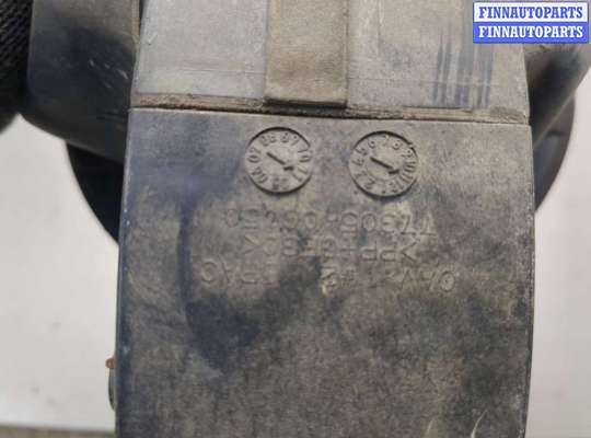 Лючок бензобака на Toyota Tundra II