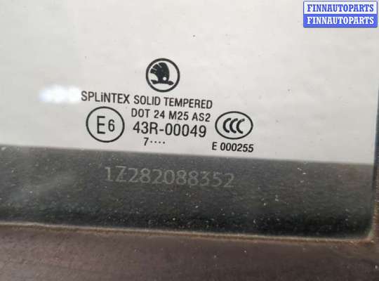 купить Дверь боковая (легковая) на Skoda Octavia (A5) 2004-2013