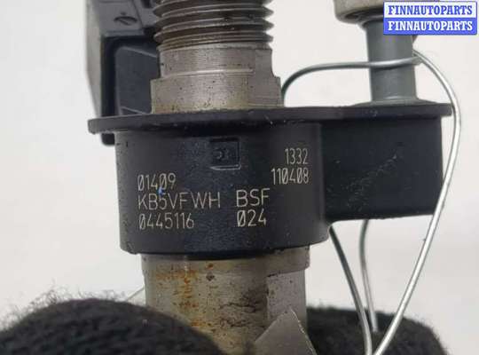 купить Форсунка топливная на BMW 3 E90, E91, E92, E93 2005-2012