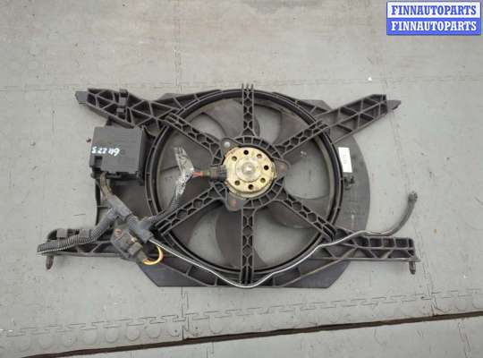 Купить Вентилятор радиатора на Renault Laguna 1994-2001 Вентилятор радиатора RN1603348 на Renault Laguna 1994-2001