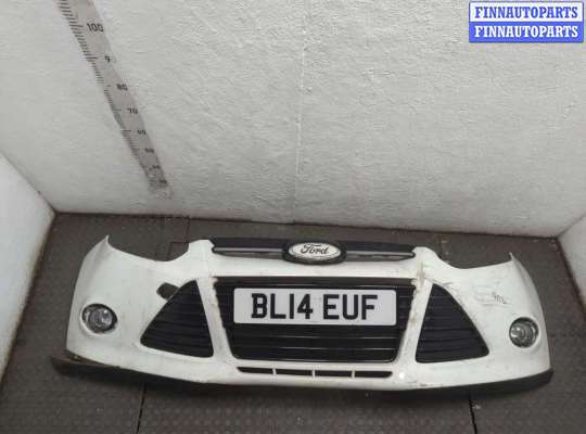 Бампер FO2202269 на Ford Focus 3 2011-2015
