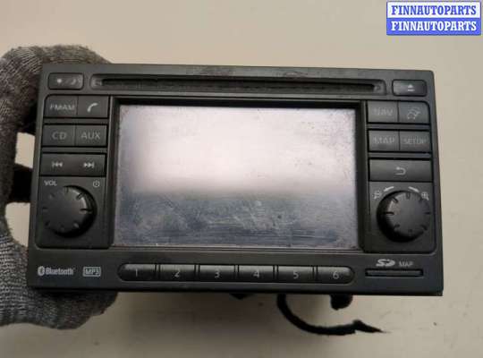 купить Магнитола на Nissan Qashqai 2006-2013