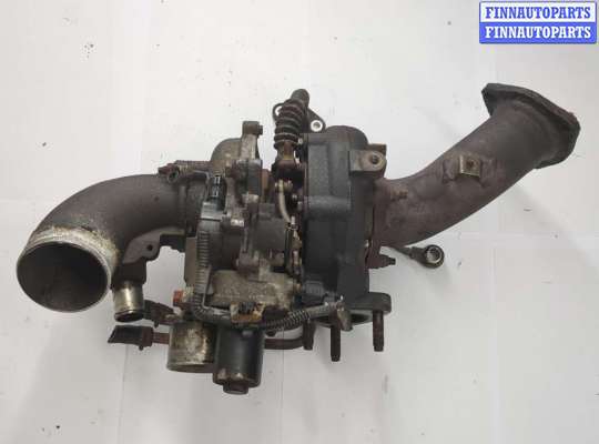 купить Турбина на Toyota Land Cruiser Prado (120) - 2002-2009