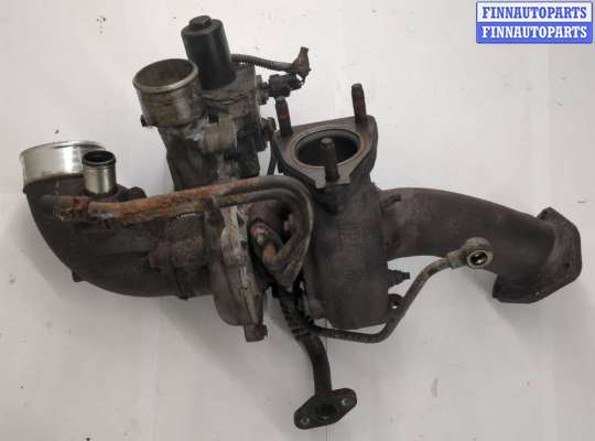 купить Турбина на Toyota Land Cruiser Prado (120) - 2002-2009