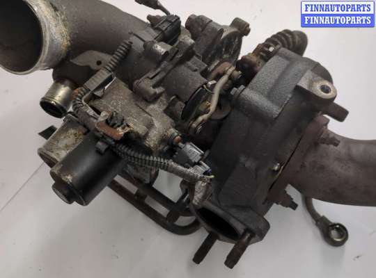 купить Турбина на Toyota Land Cruiser Prado (120) - 2002-2009