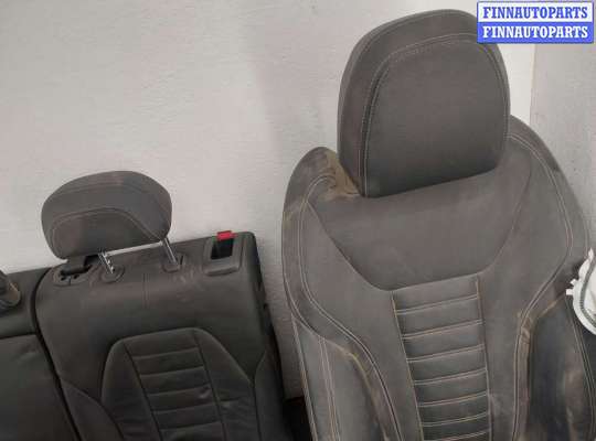 купить Сиденье (комплект) на BMW X3 G01 2017-2024
