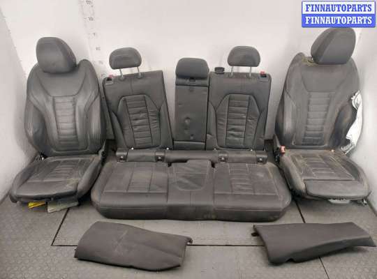 купить Сиденье (комплект) на BMW X3 G01 2017-2024
