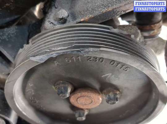 купить Форсунка топливная на Mercedes E W211 2002-2009