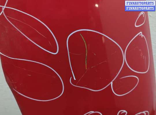 купить Крыло на Hyundai Matrix 2001-2010