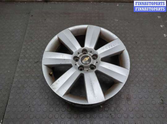 Купить Комплект литых дисков на Chevrolet Captiva 2006-2011 Комплект литых дисков CH476884 на Chevrolet Captiva 2006-2011