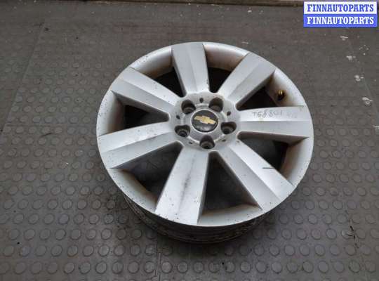 купить Комплект литых дисков на Chevrolet Captiva 2006-2011