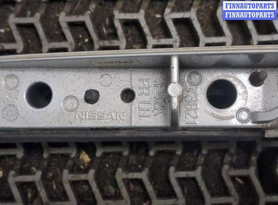 купить Рейлинг на крышу (одиночка) на Nissan Pathfinder 2012-2020