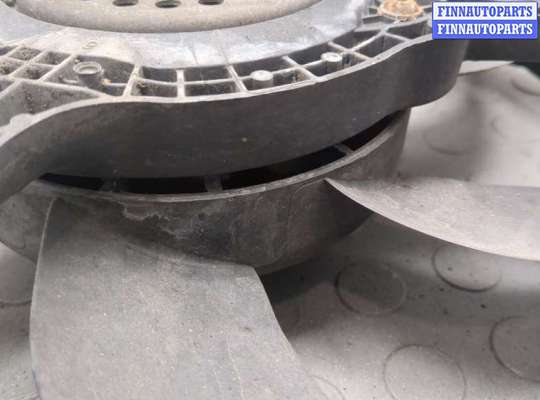 купить Вентилятор радиатора на Peugeot Boxer 2014-2025