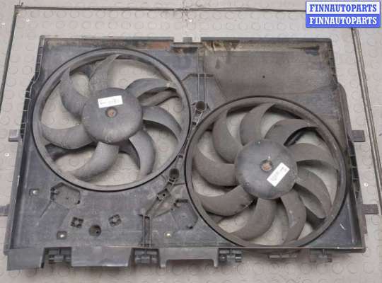 купить Вентилятор радиатора на Peugeot Boxer 2014-2025