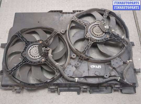 купить Вентилятор радиатора на Peugeot Boxer 2014-2025