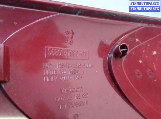 купить Фонарь (задний) на Peugeot 207 2006-2015