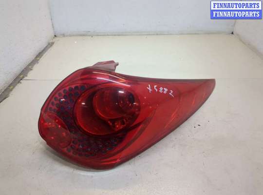 купить Фонарь (задний) на Peugeot 207