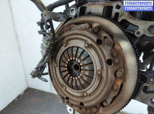 Заслонка дроссельная на Opel Astra G / Classic