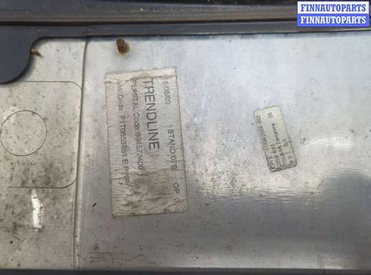 купить Решетка радиатора на Volkswagen Touran 2006-2010