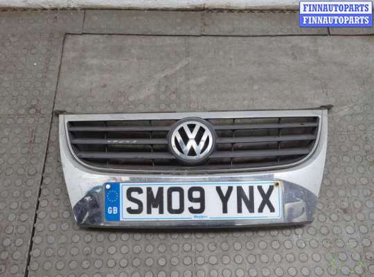 купить Решетка радиатора на Volkswagen Touran 2006-2010