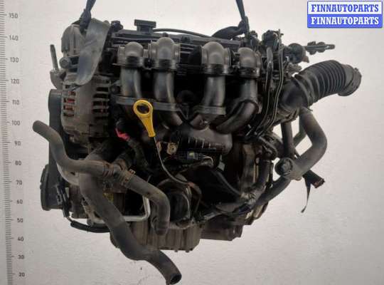 купить Блок цилиндров (Шорт блок) на Ford Fiesta 2008-2013