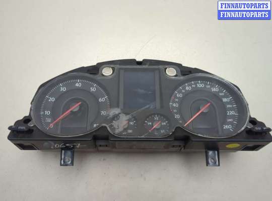Щиток приборов (приборная панель) VG2519496 на Volkswagen Passat 6 2005-2010