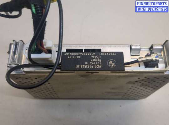 купить Блок управления радиоприемником на BMW X5 E70 2006-2013