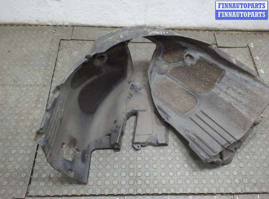 купить Защита арок (подкрылок) на BMW 5 E60 2003-2010